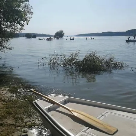 Holiday home Captain's House By The Danube River Cerevic