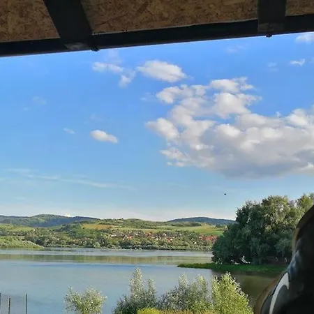 Holiday home Captain's House By The Danube River