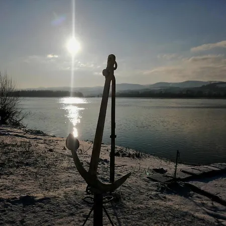 Holiday home Captain's House By The Danube River *