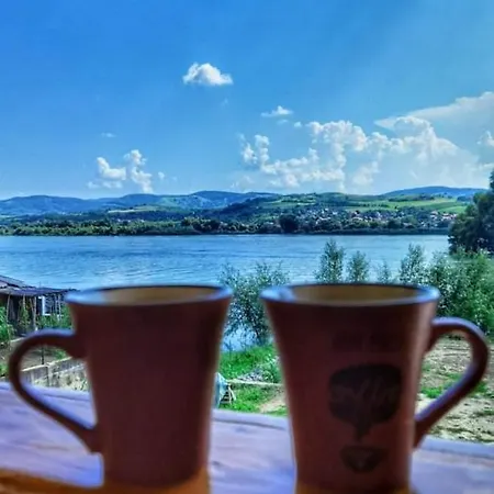 Captain's House By The Danube River *