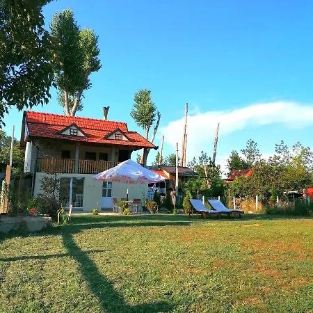 Holiday home Captain's House By The Danube River *