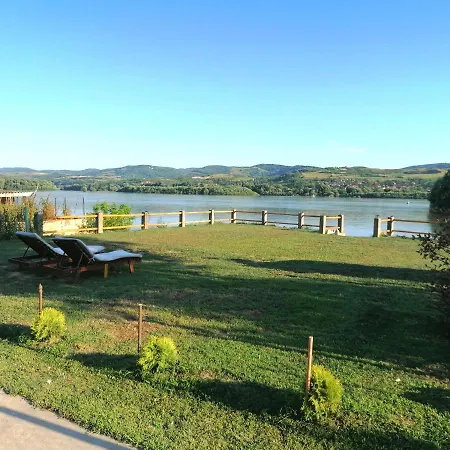 Holiday home Captain's House By The Danube River *