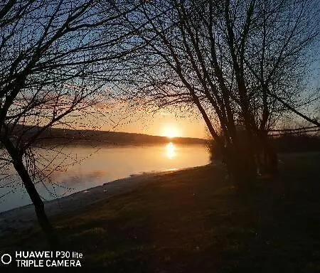 Captain's House By The Danube River Cerevic