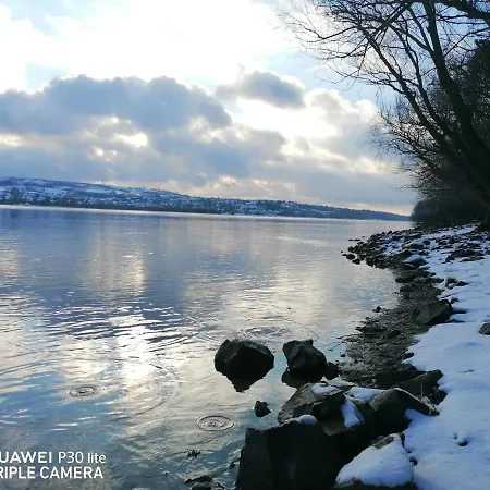Captain's House By The Danube River * Cerevic