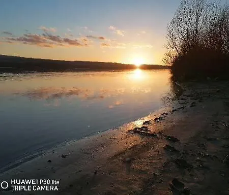 Captain's House By The Danube River Cerevic