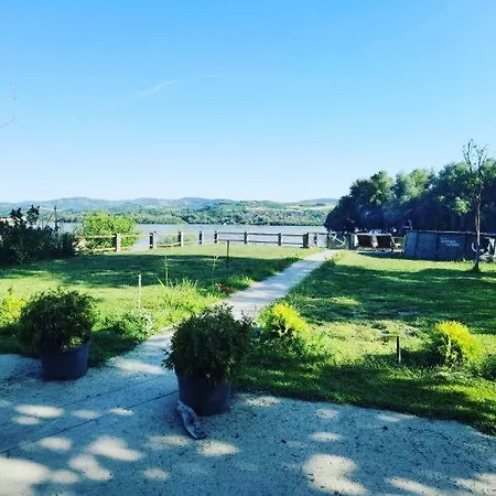 Captain's House By The Danube River Cerevic